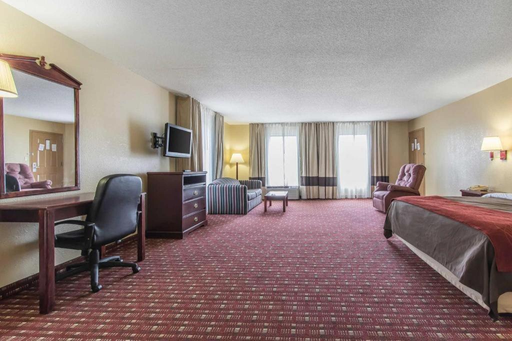 Quality Inn Andalusia Esterno foto